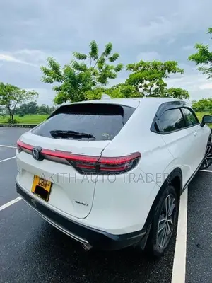 Honda Vezel Z 2024