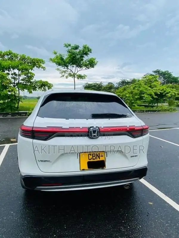 Honda Vezel Z 2024