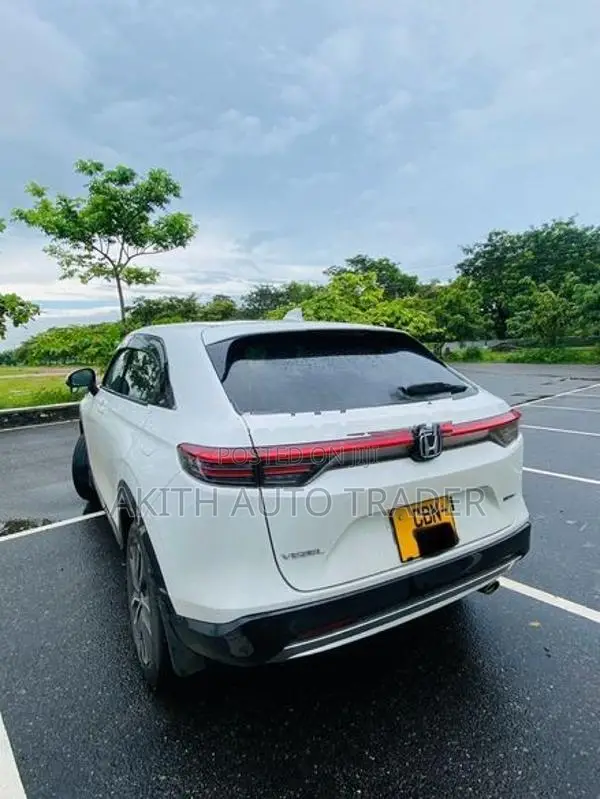 Honda Vezel Z 2024