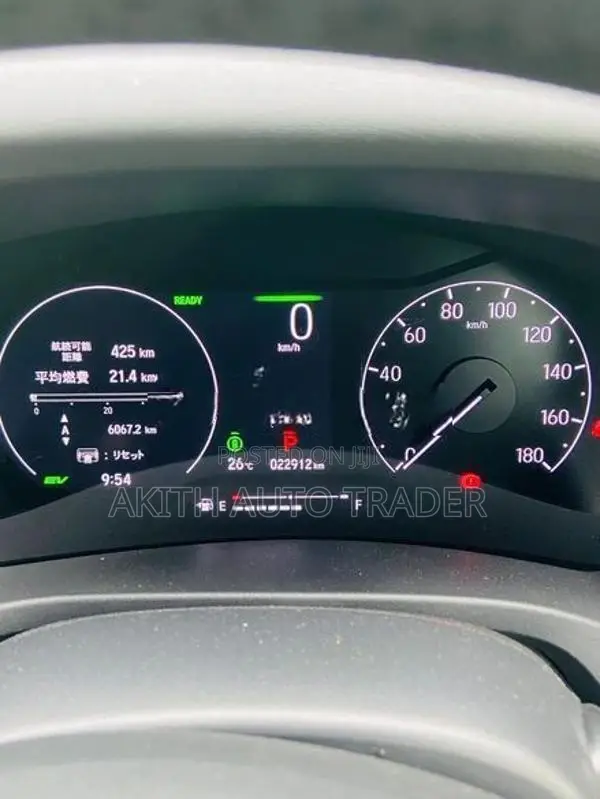 Honda Vezel Z 2024