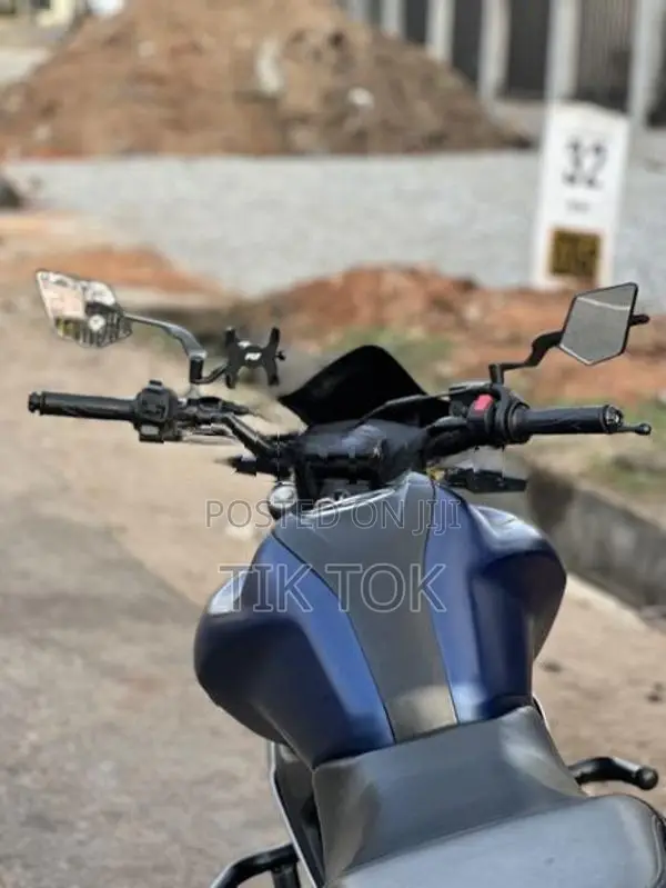 Yamaha FZS V3 2019