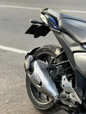 Yamaha FZS V3 2019