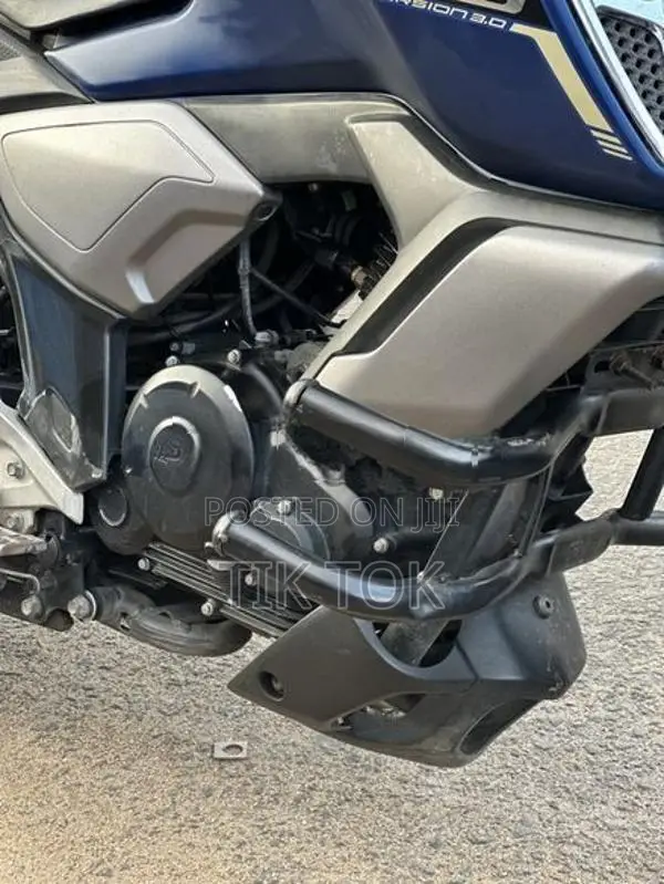 Yamaha FZS V3 2019