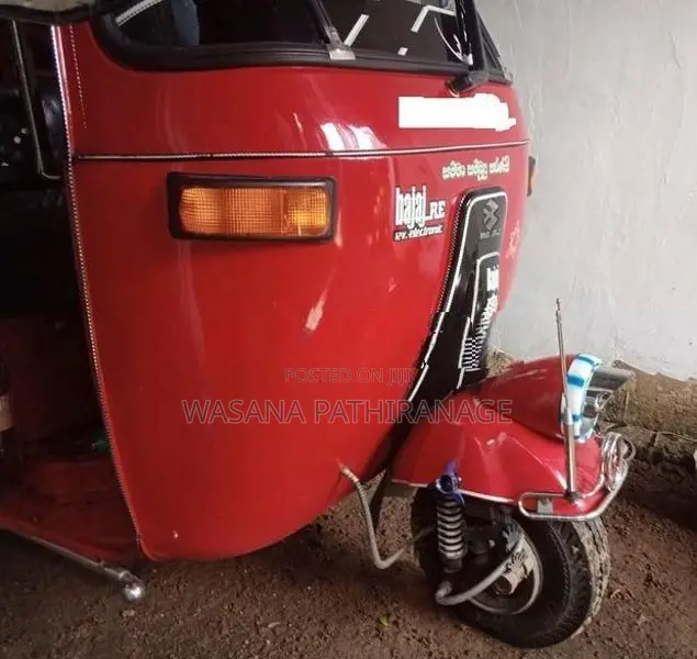 Bajaj RE 2007
