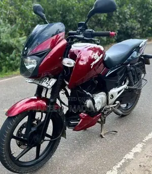 Bajaj Pulsar 150 2012
