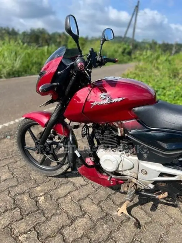 Bajaj Pulsar 150 2012
