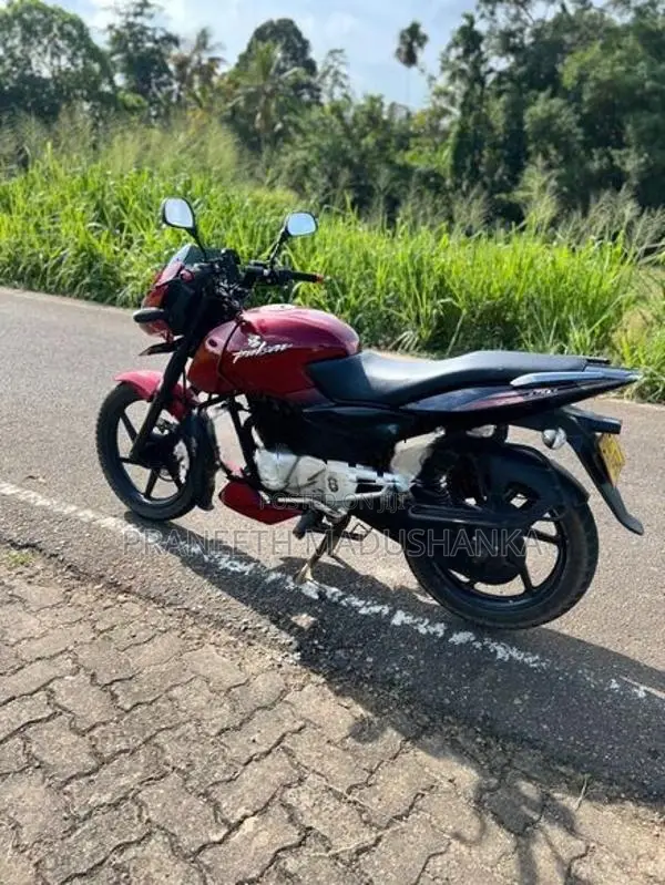 Bajaj Pulsar 150 2012