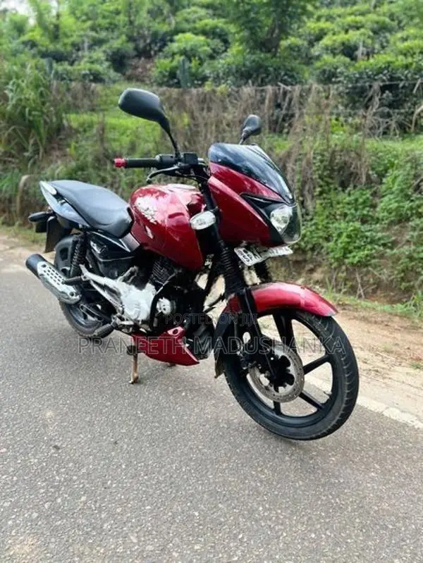 Bajaj Pulsar 150 2012
