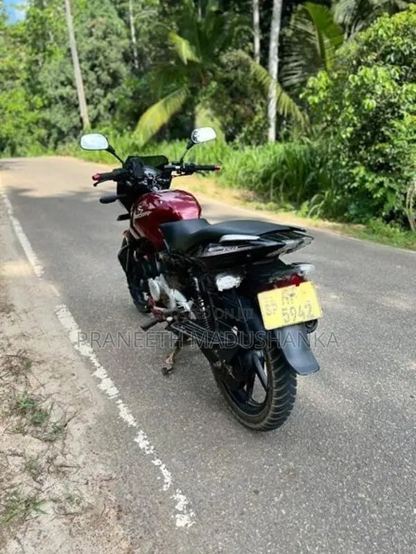 Bajaj Pulsar 150 2012