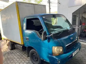 Kia K7 2002