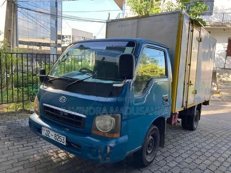 Kia K7 2002