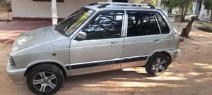 Maruti Suzuki 800 2006