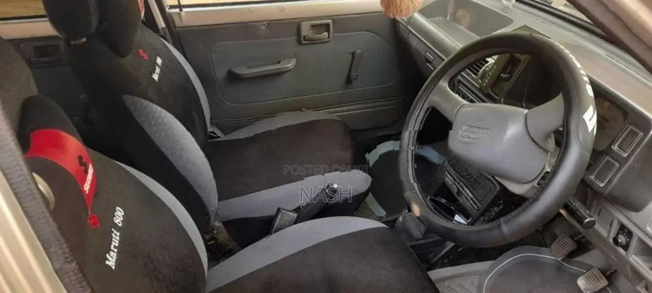 Maruti Suzuki 800 2006