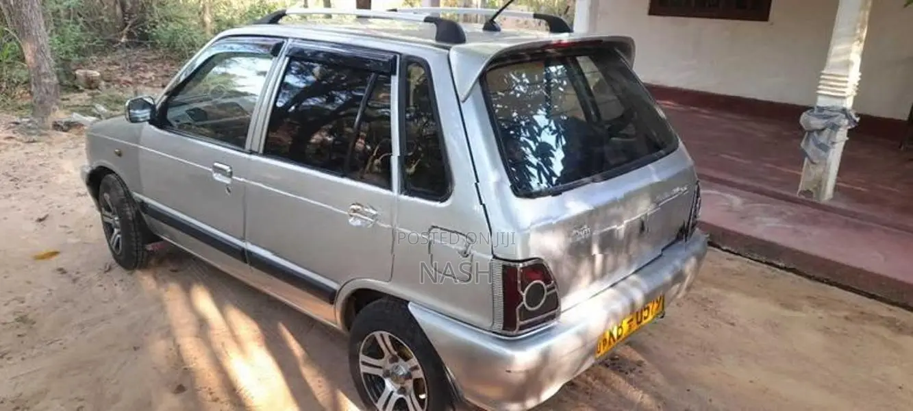 Maruti Suzuki 800 2006