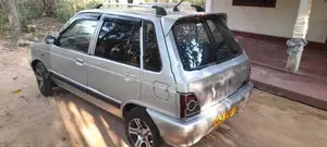 Maruti Suzuki 800 2006