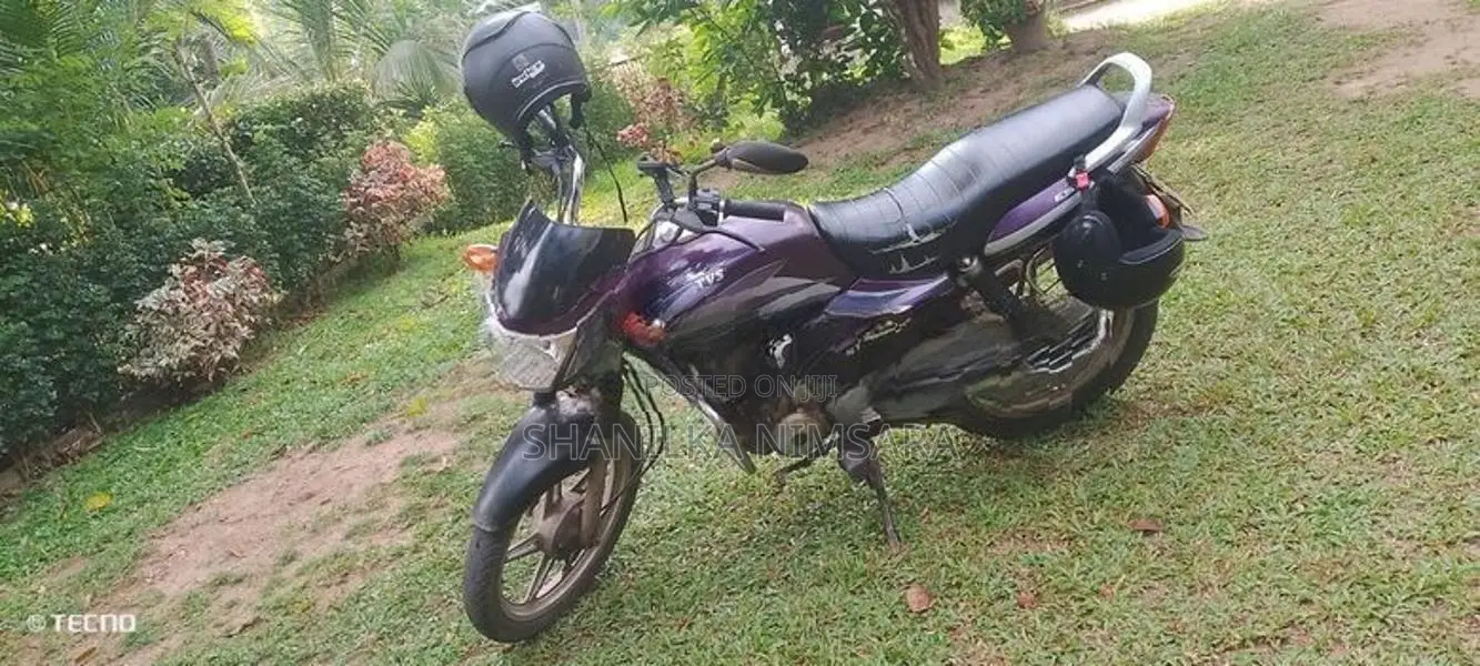 TVS Star Sport 2002