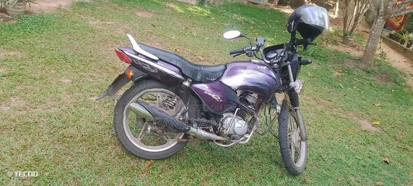 TVS Star Sport 2002