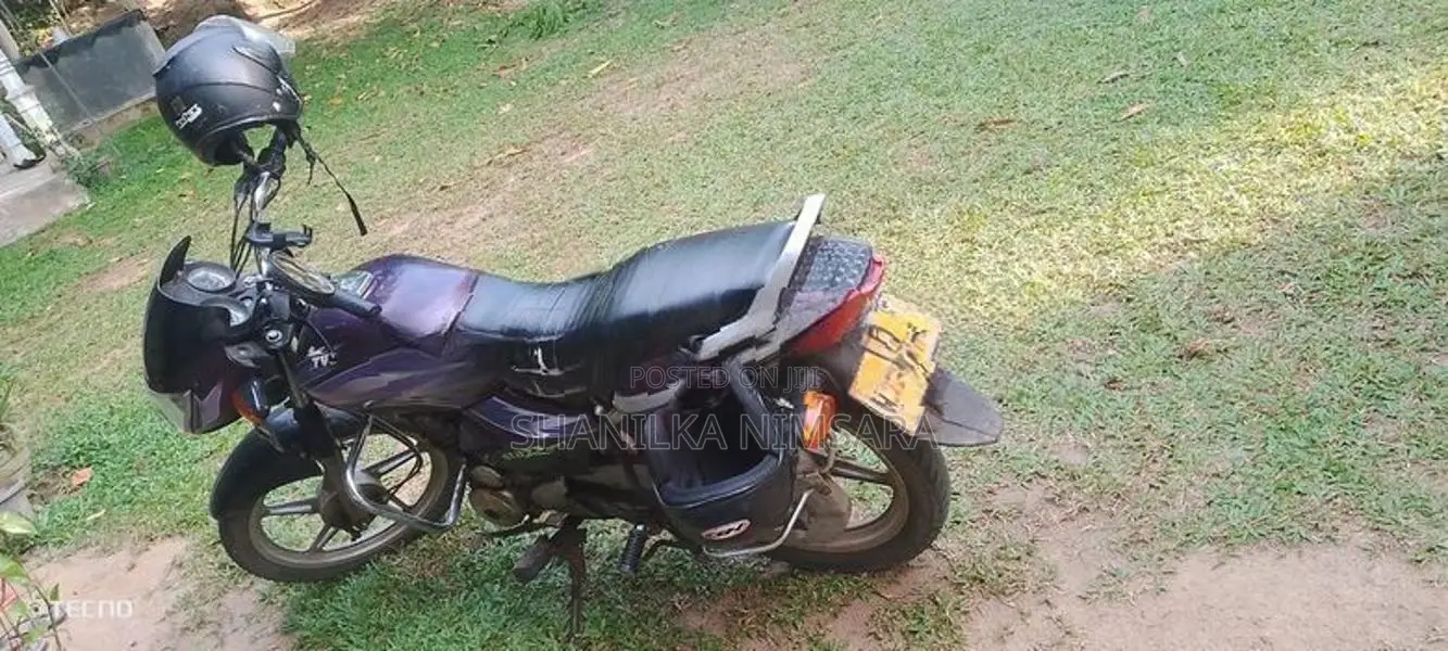 TVS Star Sport 2002