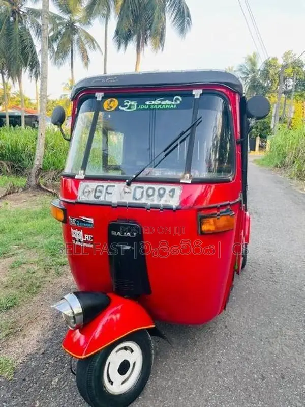 Bajaj RE 2006