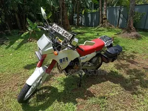 Honda AX1 2002