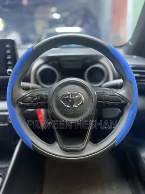 Steering Wheel Cover - Side Grip