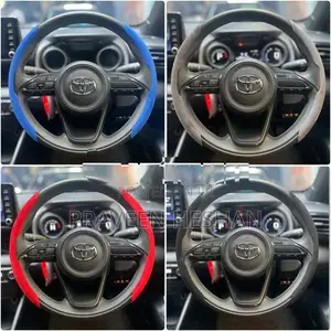 Steering Wheel Cover - Side Grip