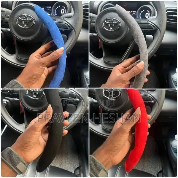 Steering Wheel Cover - Side Grip