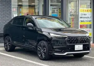 Honda Vezel Z 2024