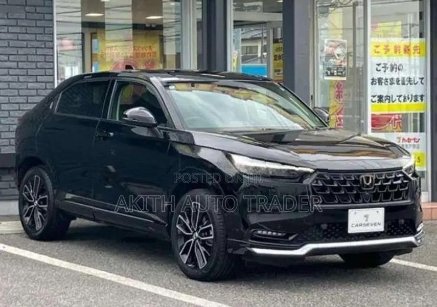 Honda Vezel Z 2024