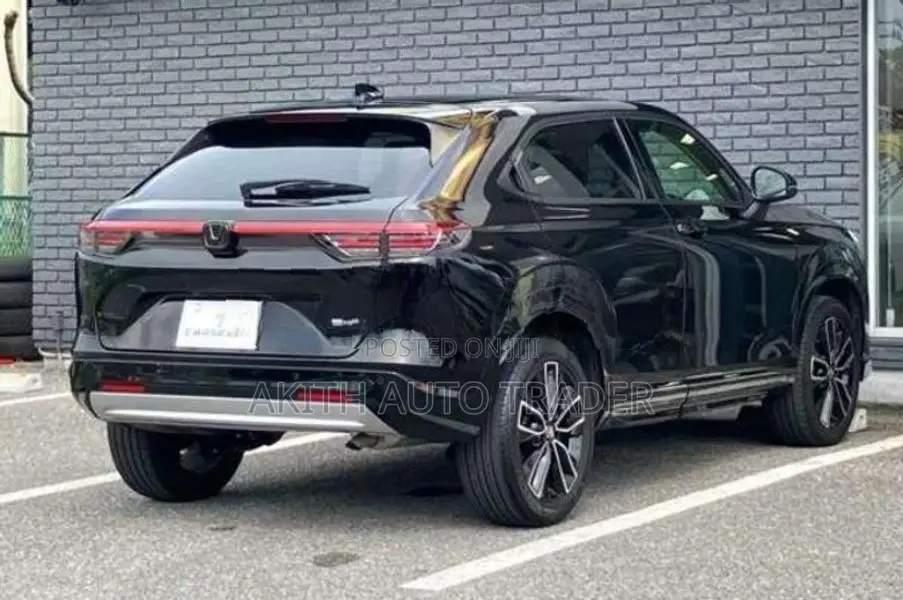 Honda Vezel Z 2024