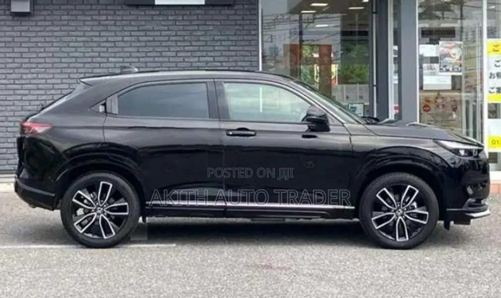 Honda Vezel Z 2024