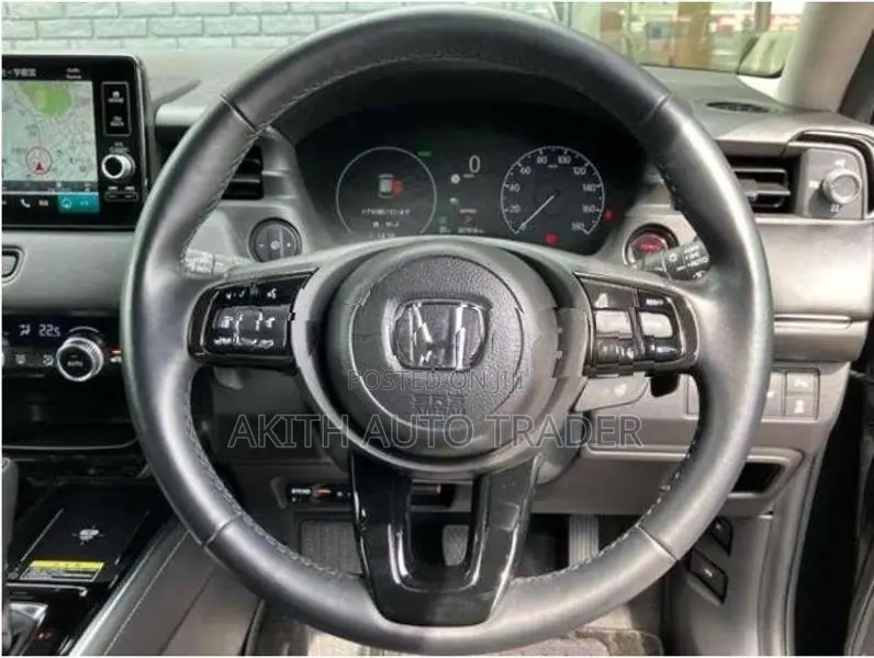 Honda Vezel Z 2024