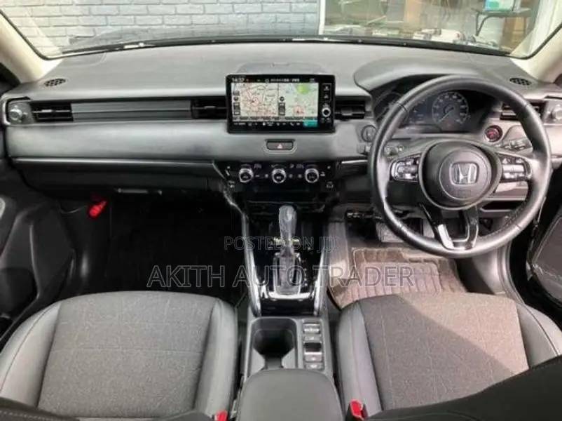 Honda Vezel Z 2024