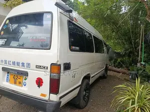 Toyota Hiace 1988