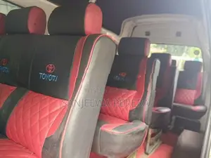 Toyota Hiace 1988