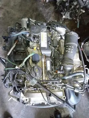 Benz 117 CLA 180 Engine without Gear Box