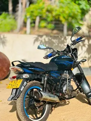 Bajaj Discover 125 2011