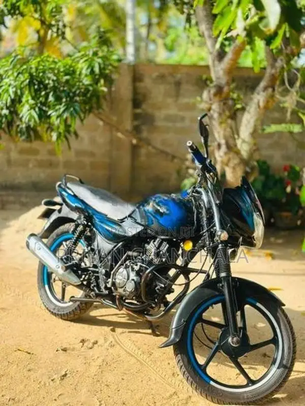 Bajaj Discover 125 2011