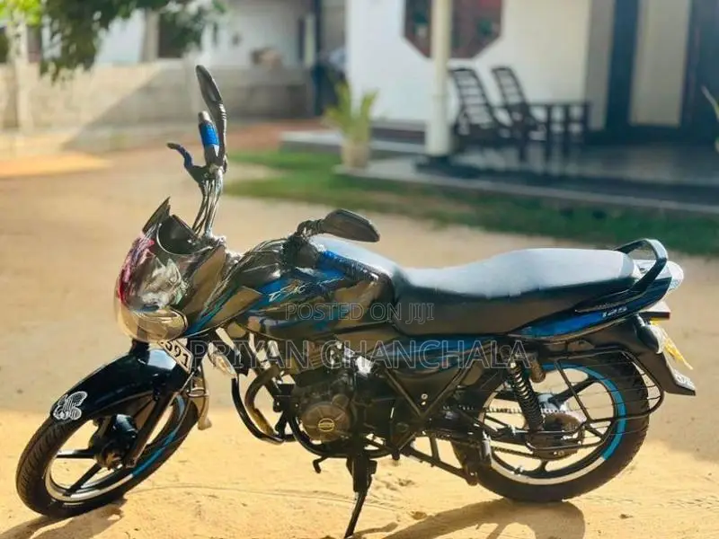 Bajaj Discover 125 2011