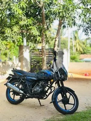 Bajaj Discover 125 2011