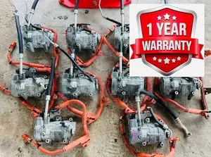 Honda Vezel Fit Gp5 Grace Gp7 AC Compressor