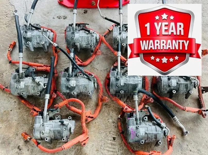 Honda Vezel Fit Gp5 Grace Gp7 AC Compressor