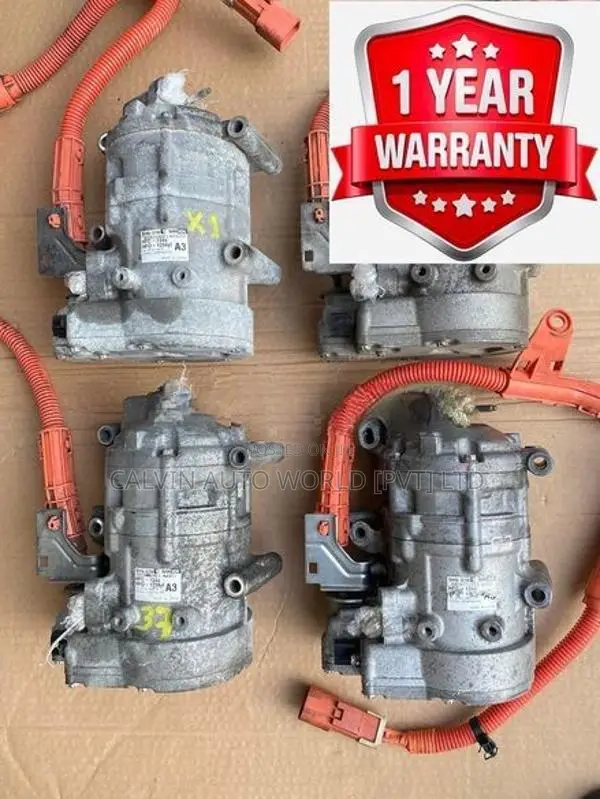 Honda Vezel Fit Gp5 Grace Gp7 AC Compressor