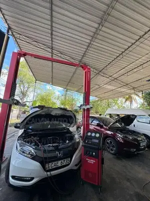 Honda Vezel Fit Gp5 Grace Gp7 AC Compressor