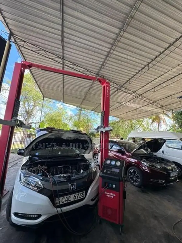 Honda Vezel Fit Gp5 Grace Gp7 AC Compressor