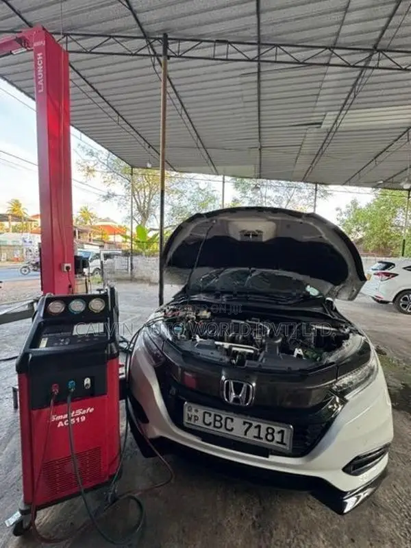 Honda Vezel Fit Gp5 Grace Gp7 AC Compressor