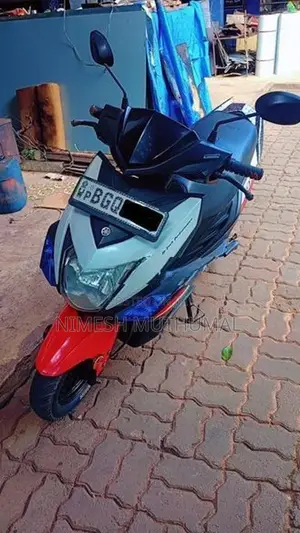 Yamaha RayZR 2018
