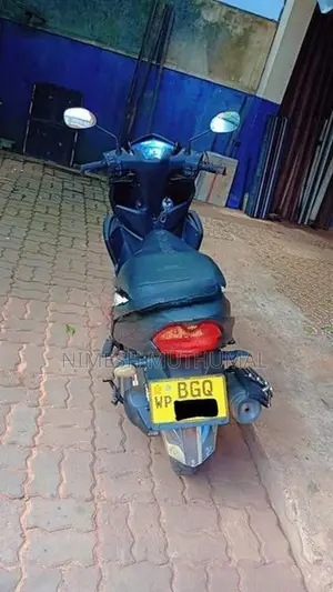 Yamaha RayZR 2018