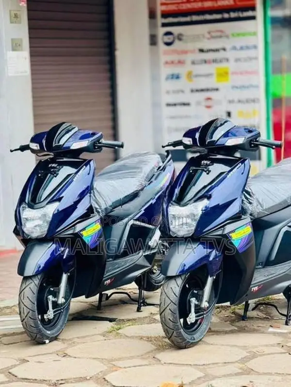 TVS Ntorq 125 Brand New 2026