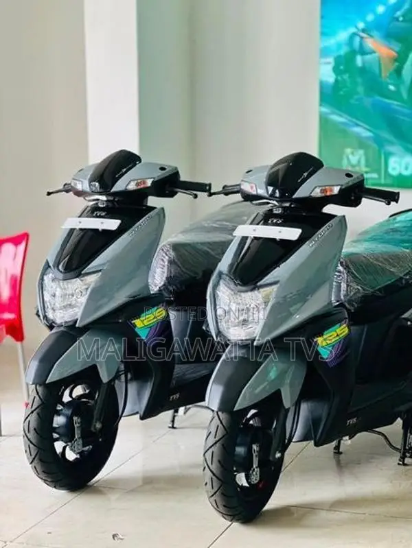 TVS Ntorq 125 Brand New 2026